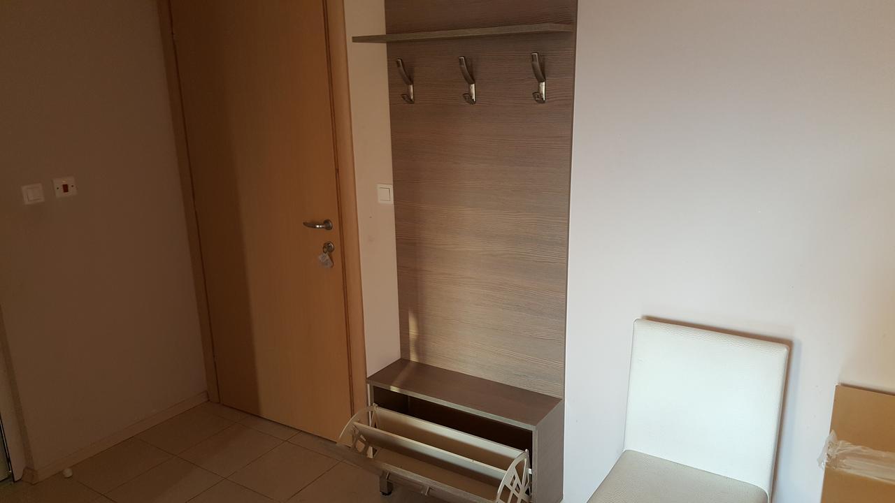 Pomorie Bay Aparthotel Exteriör bild