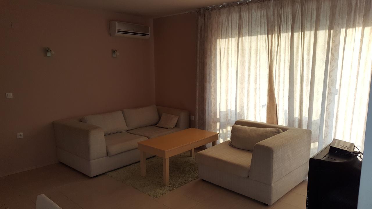 Pomorie Bay Aparthotel Exteriör bild