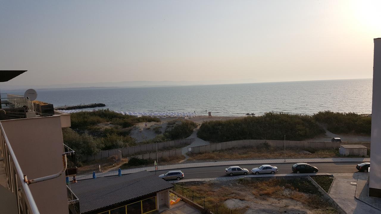 Pomorie Bay Aparthotel Exteriör bild
